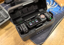 大疆【新品】DJI Mic 3 一拖二(含充電盒)進(jìn)階迷你無(wú)線(xiàn)麥克風(fēng)采訪(fǎng)直播視頻錄音領(lǐng)夾麥藍牙直連手機相機 曬單實(shí)拍圖