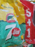 百事（PEPSI）七喜菠蘿桃子無(wú)糖蘇打水泰國版 325ml*24【10/23到期】 曬單實(shí)拍圖