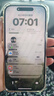 Apple/蘋果 iPhone 16（A3288）256GB 白色 支持移動(dòng)聯(lián)通電信5G 雙卡雙待手機(jī) 曬單實(shí)拍圖