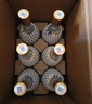 汾酒 黃蓋玻汾 清香型白酒 53度 475mL*6瓶 整箱裝非原箱 中秋送禮 曬單實(shí)拍圖