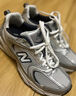 NEW BALANCE 七夕禮物老爹鞋男鞋女鞋情侶復古夏季網(wǎng)面運動休閑鞋530系列MR530KA 38.5 曬單實拍圖