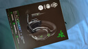 雷蛇（Razer）旋風(fēng)黑鯊V2 有線(xiàn)頭戴式電競游戲耳機耳麥 被動(dòng)降噪 USB游戲聲卡 三角洲EQ調節 CSGO 吃雞耳機  曬單實(shí)拍圖