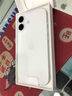 Apple/蘋果 iPhone 16 256GB 白色 雙卡雙待手機【送聯(lián)通話費券】 曬單實拍圖