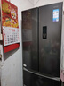 華凌326升美的出品法式多門(mén)一級能效雙變頻風(fēng)冷家用電冰箱節能保鮮凈味冰箱BCD-326WFPH國家補貼20% 曬單實(shí)拍圖