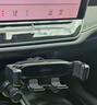 綠聯(lián)車載手機支架不擋出風(fēng)口汽車手機架導(dǎo)航車用固定器升級掛鉤夾 曬單實拍圖