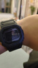 卡西歐（CASIO）手表男G-SHOCK經(jīng)典小方塊學(xué)生電子表送男友禮物GW-B5600BC-1B 曬單實拍圖