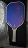 Monsterplanet怪獸星球匹克球球拍 T700碳纖維pickleball室內外比賽USAPA認證 T700碳纖維08款（贈球拍套） 曬單實(shí)拍圖