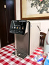 美的（Midea）小魔方pro電熱水瓶電水瓶飲水機 燒水壺電熱水壺316L 風(fēng)冷保溫恒溫一體0塑料可拆國家補貼31FPro 曬單實(shí)拍圖