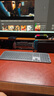 羅技（Logitech）大師系列 MX Keys S無(wú)線(xiàn)藍牙鍵盤(pán) 超薄全尺寸 人體工學(xué) 智能背光 預設指令升級 帶無(wú)線(xiàn)接收器 黑色 曬單實(shí)拍圖