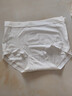 貓人【A類嬰兒棉】25年新品女士內(nèi)褲純棉100%棉襠高彈抗菌無痕三角褲 曬單實拍圖