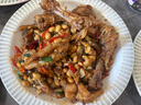 圣農(nóng)雞爪雞翅根雞胸肉雞腿燒烤火鍋食材冷凍500g/1kg包裝隨機(jī)發(fā)貨 單凍雞爪2斤 曬單實(shí)拍圖