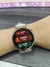 HUAWEI WATCH GT 6 浮光白 41mm智能手表多維情緒健康全新騎行體驗華為GT6手表GT5升級 曬單實(shí)拍圖