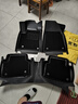 適用于榮威D7ev/DMH榮威RX5plus RX3pro e5 350TPE汽車(chē)腳墊全包圍 升級款【TPE+美尼斯】雙層款 榮威i5【23-25款】燃油版 曬單實(shí)拍圖