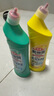花王（KAO）免刷洗潔廁靈500ml*2瓶 廁所馬桶清潔劑強力去污去尿堿除垢潔廁液 曬單實(shí)拍圖