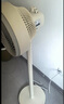 華凌美的【小暴風】白天鵝空氣循環(huán)扇 家用電風扇大風量搖頭輕音臥室臺式落地扇節(jié)能空調扇WH-FGA2001 曬單實拍圖