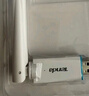 Tenda騰達 WiFi6智能免驅 usb無(wú)線(xiàn)網(wǎng)卡臺式機專(zhuān)用 外置高增益天線(xiàn) 筆記本電腦wifi接收器 無(wú)限wifi發(fā)射 曬單實(shí)拍圖