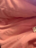戴維貝拉（DAVE＆BELLA）加厚保暖連帽女童棉服男童棉衣外套兒童冬裝幼兒小童冬天外出棉襖 深粉色DB16285 120 cm（建議身高110-120cm） 曬單實(shí)拍圖
