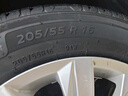 米其林（MICHELIN）汽車(chē)輪胎 205/55R16 91V 耐越 ENERGY MILE 適配朗逸/速騰/卡羅拉 曬單實(shí)拍圖