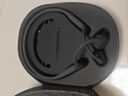 韶音（SHOKZ）OpenRun Pro 2 S820開(kāi)放式藍牙耳機骨傳導耳機運動(dòng)跑步騎行無(wú)線(xiàn)耳機超長(cháng)續航 砂石黑 曬單實(shí)拍圖