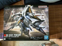 BANDAI萬(wàn)代拼裝模型 HGUC 229 大白鵝 佩涅羅佩-15歲以上 曬單實(shí)拍圖