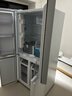 海爾（Haier）盛宴539升十字對(duì)開四開雙開門白色風(fēng)冷無(wú)霜家用電冰箱一級(jí)能效變頻BCD-539WGHTDEDWVU1國(guó)家補(bǔ)貼20% 曬單實(shí)拍圖