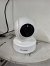 普聯(lián)（TP-LINK）監控攝像頭 500萬(wàn)3K智能雙光全彩夜視 360度全景手機遠程語(yǔ)音通話(huà) 寶寶寵物室內家用安防 IPC45AW 曬單實(shí)拍圖