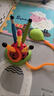 頑學(xué)兒童玩具瓢蟲(chóng)三合一多功能運動(dòng)機玩具親子感統五合一瓢蟲(chóng)機 經(jīng)典色【三合一瓢蟲(chóng)運動(dòng)機|跳繩+套圈+火箭】 曬單實(shí)拍圖