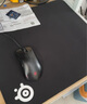 賽睿（SteelSeries）加厚版鼠標墊大號 QcK Heavy Large 450*400*6mm 游戲電競鼠標墊 電競fps順滑鼠標墊CSGO 電腦桌墊 曬單實拍圖