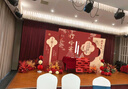 德雙曼訂婚宴全套布置kt板裝飾背景墻迎賓牌高級儀式感簡約網(wǎng)紅氣球擺件 【次日達(dá)】花間序曲 曬單實(shí)拍圖
