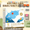 小羊上山兒童漢語分級讀物1-3級+闖關(guān)游戲1-3級+識字游戲卡1-3級+身高尺 兒童書籍繪本3-6歲故事書六一兒童節(jié)禮物 曬單實拍圖