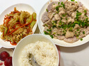 【鮮切免洗】荔浦芋頭肉300g 曬單實(shí)拍圖