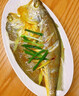 鮮喜利舟山大黃魚(yú)禮盒深海黃花魚(yú)鮮活冷凍生鮮海鮮年貨禮包新鮮水產(chǎn)商用 6條禮盒裝（單條凈重1.4斤） 曬單實(shí)拍圖