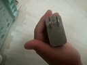 CUKTECH酷態(tài)科65W三口氮化鎵充電器USB/Type-C快充頭適用PD20W蘋(píng)果16小米/華為/三星/Macbook/筆記本電腦 曬單實(shí)拍圖