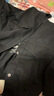 FOX.G牛仔外套女士女裝秋裝2025新款衣服時(shí)尚款女款春秋百搭高級感上衣 刺繡春秋牛仔外套黑色 M 【建議100-115斤】 曬單實(shí)拍圖