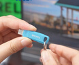 閃迪（SanDisk）64GB Type-C USB3.2 手機(jī)U盤DDC3藍(lán)色 讀速高達(dá)300MB/s 自動(dòng)備份 手機(jī)電腦兩用 雙接口大容量?jī)?yōu)盤 曬單實(shí)拍圖