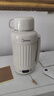美的（Midea）電熱水壺便攜式旅行車(chē)載嬰兒燒水壺戶(hù)外出行大容量1.2L 國補寬電壓保溫保冷恒溫壺MK-DB12X18-PRO 曬單實(shí)拍圖
