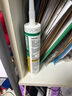 瓦克（WACKER）玻璃膠DA CA GM廚衛(wèi)防霉膠環(huán)保美容膠臺(tái)盆馬桶收邊防水中性密封膠 瓦克DA【白色】15倍0級(jí)防霉 曬單實(shí)拍圖