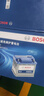 博世(BOSCH)汽車電瓶蓄電池動力神免維護L2-400 12V上門安裝 以舊換新 曬單實拍圖