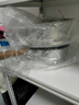 三四鋼雪平鍋316L不銹鋼奶鍋輔食小鍋嬰兒煮面湯20cm食品級(jí)一體成型加厚 曬單實(shí)拍圖
