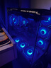 華碩 RTX5070主機 5060ti顯卡 9700x主機 華碩rog全家桶 5070ti主機 游戲臺式組裝電腦diy整機 R7 9700X+RTX5070TI丨五 曬單實(shí)拍圖