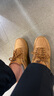 耐克NIKE男空軍一號(hào)AF1 AIR FORCE 1運(yùn)動(dòng)鞋CJ9179-200小麥色42 曬單實(shí)拍圖