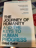 The Journey of Humanity 英文原版 人類(lèi)之旅 財富與不平等的起源 奧戴德·蓋勒 英文版 進(jìn)口英語(yǔ)原版書(shū)籍 曬單實(shí)拍圖