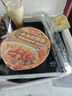 康師傅方便面御品盛宴金銀蒜蓉味小龍蝦拌面170g單盒夜宵速食 曬單實(shí)拍圖