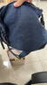 Lee單肩包女大容量潮牌斜挎包男上班通勤吐司包戶(hù)外休閑郵差包 曬單實(shí)拍圖