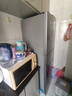 美的（Midea）三門249家用電冰箱小型三開(kāi)門無(wú)霜變頻一級(jí)能效多門宿舍租房以舊換新小冰箱MR-249WTPE國(guó)家補(bǔ)貼 曬單實(shí)拍圖
