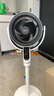飛利浦（PHILIPS）交流電機風(fēng)扇空氣循環(huán)扇3D搖頭電風(fēng)扇落地扇家用臺式兩用落地電扇柔風(fēng)靜音凈化風(fēng)扇 ACR2242CFV 曬單實(shí)拍圖