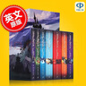 現(xiàn)貨【中圖原版】哈利波特英文原版1-7全集 Harry Potter Box Set 英國(guó)版 JK羅琳哈利波特系列小說(shuō)套裝 魔法石等 曬單實(shí)拍圖