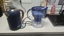 碧然德BRITA濾水壺Marella海洋系列3.5L藍色1壺1芯+膳魔師THERMOS復古1.7L電熱水壺瑪瑙藍【好水套裝】 曬單實(shí)拍圖