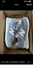 NEW BALANCE NB574官方男鞋女鞋情侶鞋夏季透氣網(wǎng)鞋拼接復(fù)古潮流休閑運動鞋 灰色 U574UL2 44 腳長28 曬單實拍圖