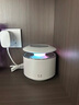 哇哦【國家補貼】天貓精靈智能音箱X6藍牙音響AI大模型HIFI音質(zhì)低音炮大模型語(yǔ)音控制鬧鐘禮物 白色 曬單實(shí)拍圖